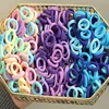 Mixed colors, 500 per bag
