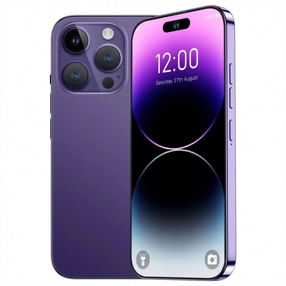 2023 original celular i14 pro max| Alibaba.com