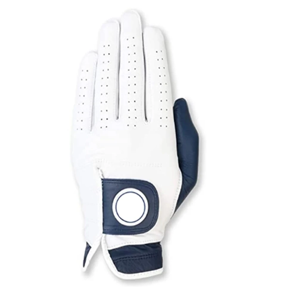 Best Selling Custom Wholesale Left Hand Golf Accessories Golf Gloves Cabretta Leather Golf