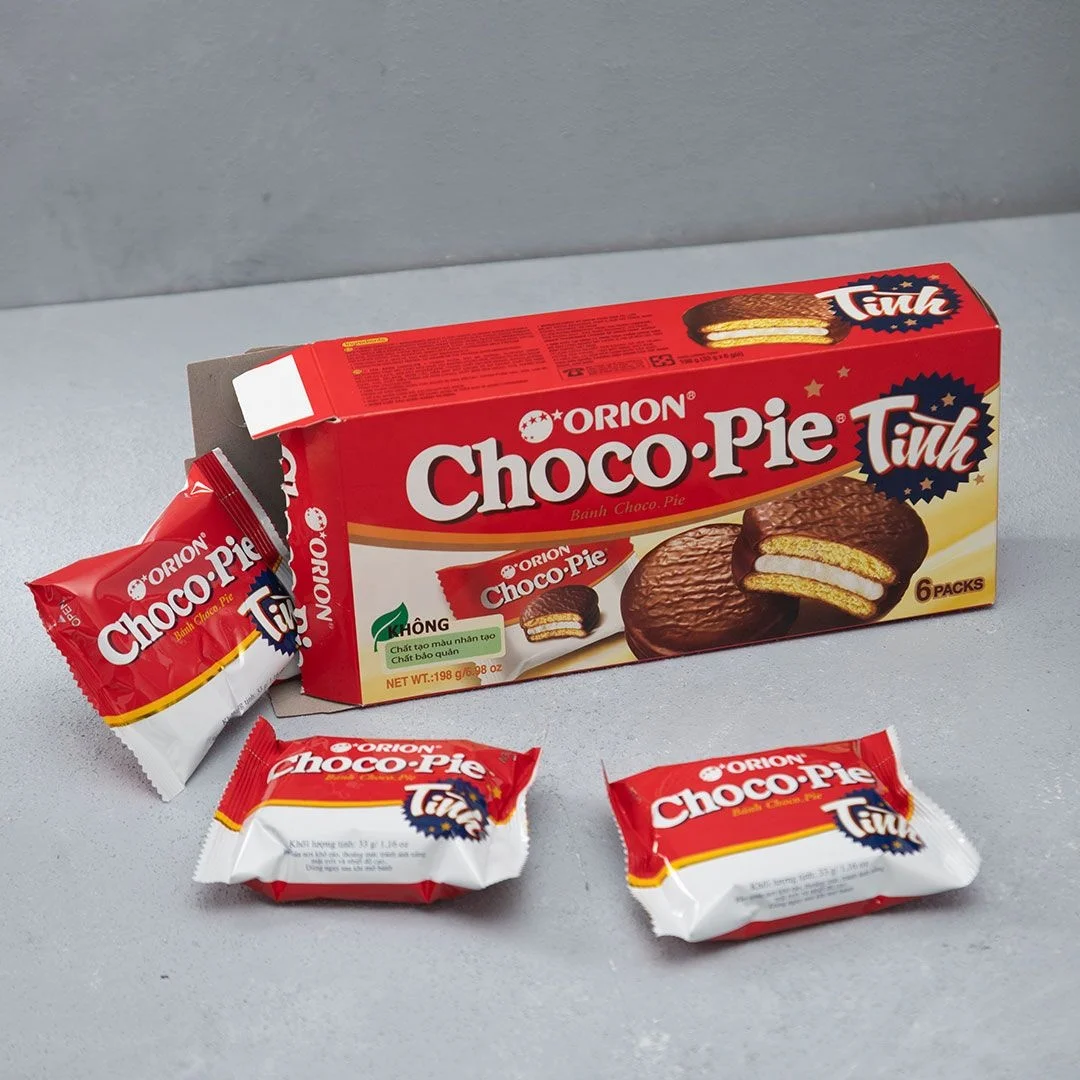 Automatic Carton Box Packing Machine for Chocopie Pouches Box Packaging Machine Factory