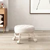 Support pp pour tabouret bas à poulie Mibai à 16 grilles