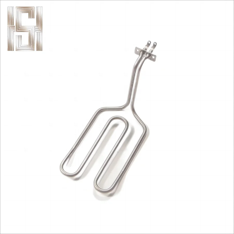 3000W Powder Coating Oven Heating Element Aluminum Oven Tubular 3000W Electric Heating Element