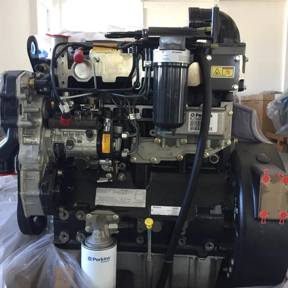 1104C-44TA Engine Assy for Perkins Excavator Engine