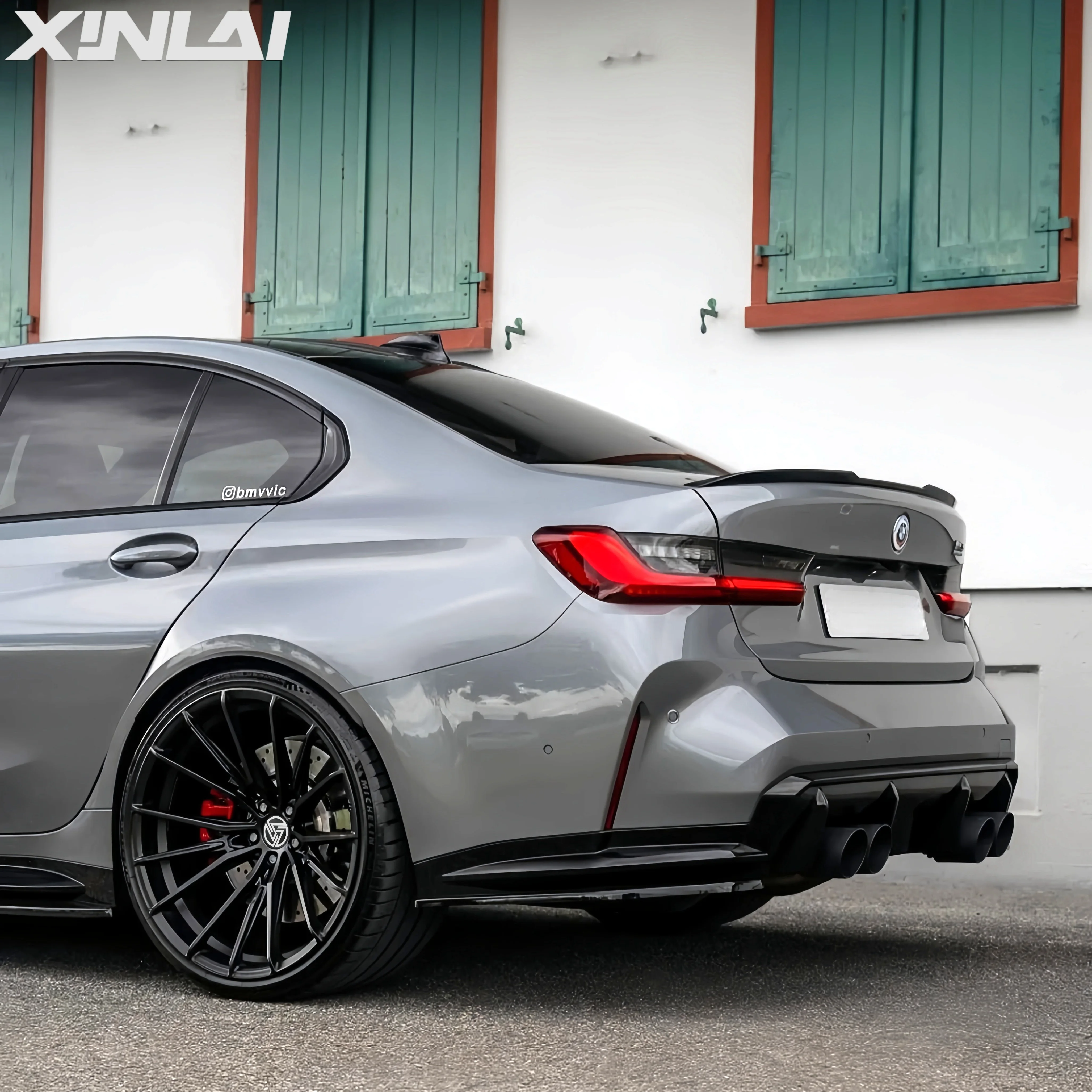 XINL Deep Concave Custom Forged Wheels 5X112 5X120 5X114.3 18 19 20 21 22 Passenger Car Wheels for Benz Audi - Image 5