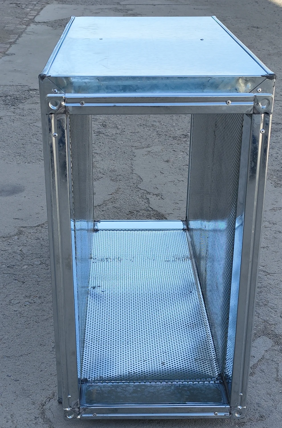 Centrifugal Fans, Galvanized sheet, Duct - detail 32