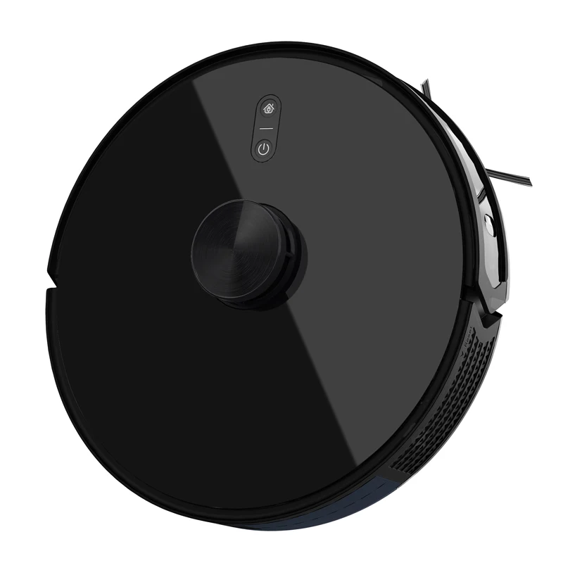 LIECTROUX X6 Laser Robot Vacuum Cleaner Mop Dustin Water Tank 2in1