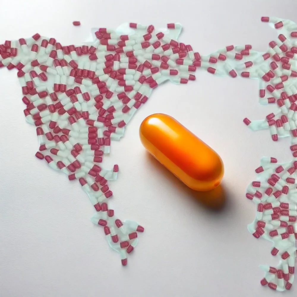 Лучшая цена Размер 0 пустые капсулы всех размеров фармацевтические желатиновые