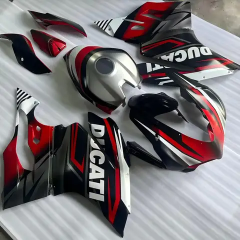 Motorcycle Fairing Kit for Ducati 959 1299 2015 2016  2017 2018 ABS Injection Customized Motorcycle Fairings Kit