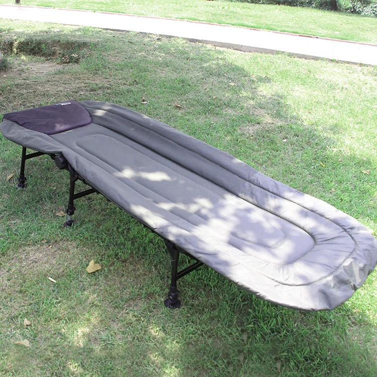 Ultimate Chair For Bedchair – Karpfenstuhl Zum Über-die-Liege-Schieben – Höhenverstellbar Bis 46 Cm – Max. 120 Kg