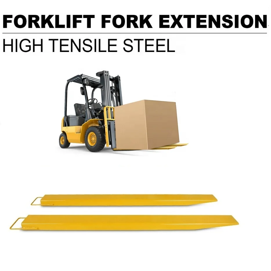 Forklift Lengthening Forks Forklift Extension Fork Arm Iron Shoes Buy