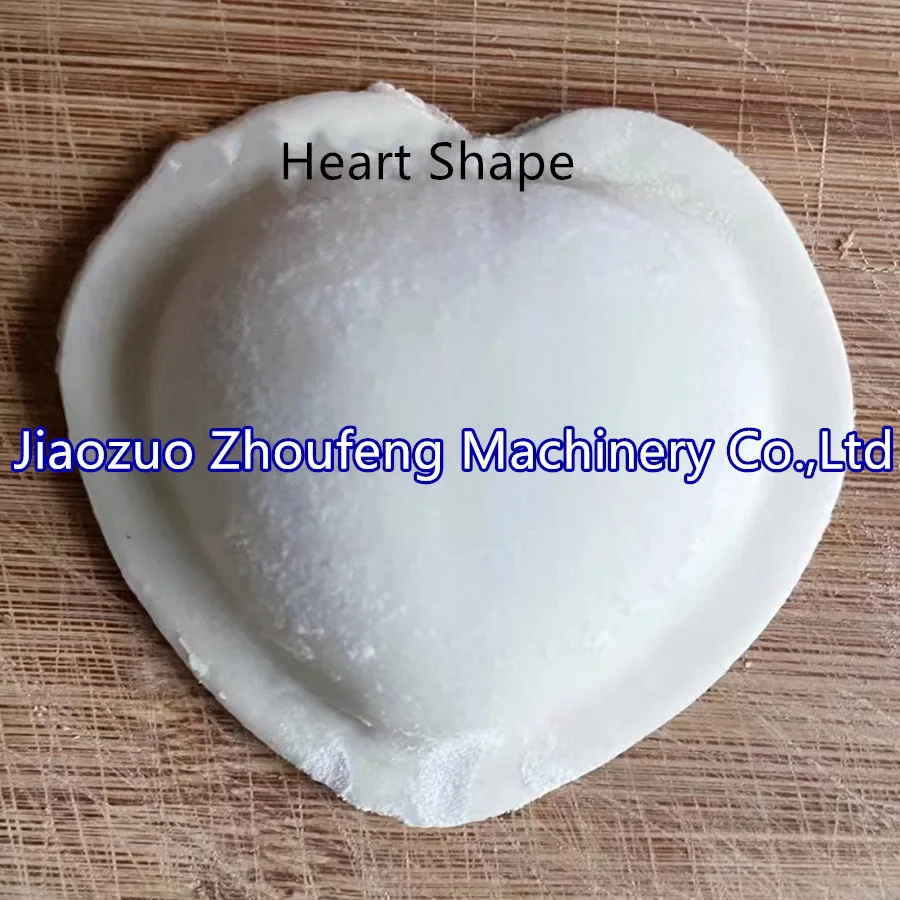 Multifunction Automatic Samosa Maker Stainless Steel Dumpling Making Machine Factory