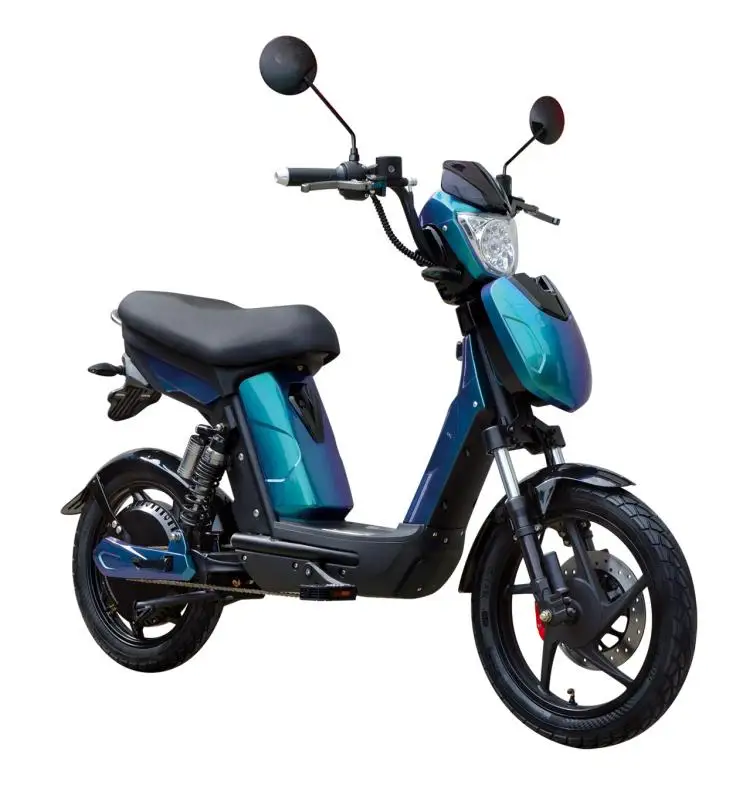 48V 250W/500W Electric Pedal E Scooter for Adults - 25KM/H