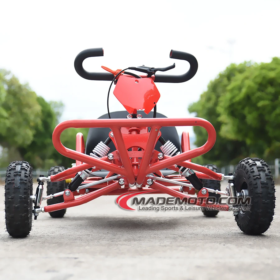 Rear Axle Kit With Chain Drive and Parts 63cc Off Road Go Kart
