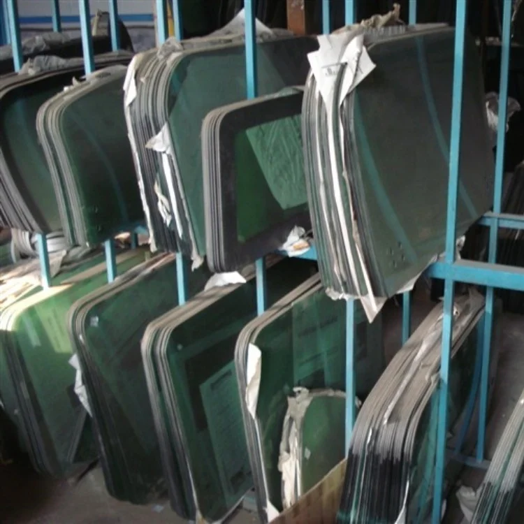 High Quality Hitachi Cab Glass For All Model Numbers Excavator Cabin