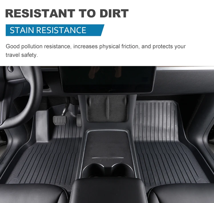 All Season car accessories 3D TPE Car Mats For Honda Fit, View car