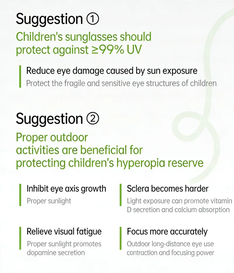 Polarisoidut gradient-aurinkolasit lapsille uv suoja_voghion.com