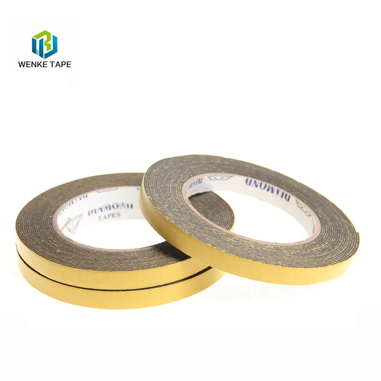 New Products Custom Waterproof Self Double Sided Eva Foam Tape Adhesive Buy Double Sided Eva Foam Tape Adhesive Foam Double Sided Tape Self Adhesive Eva Foam Tape Product On Alibaba Com