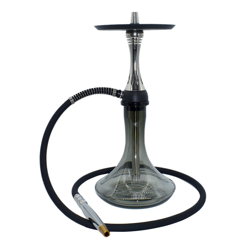 Luxury Stainless Steel Shisha