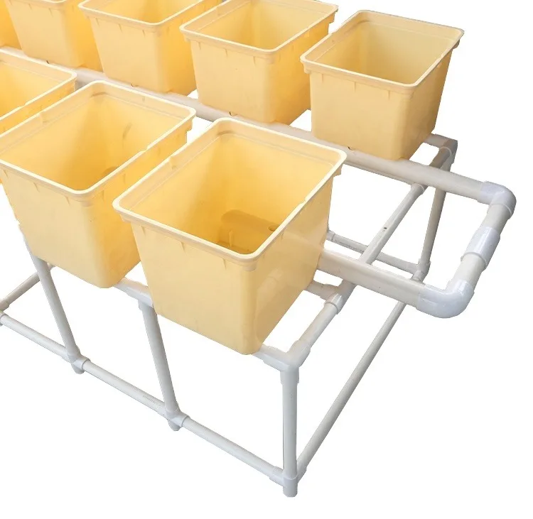 Aquaponics And Bato Buckets Deep Water Culture Garden Bucket Hydroponic Buy Aquaponics And