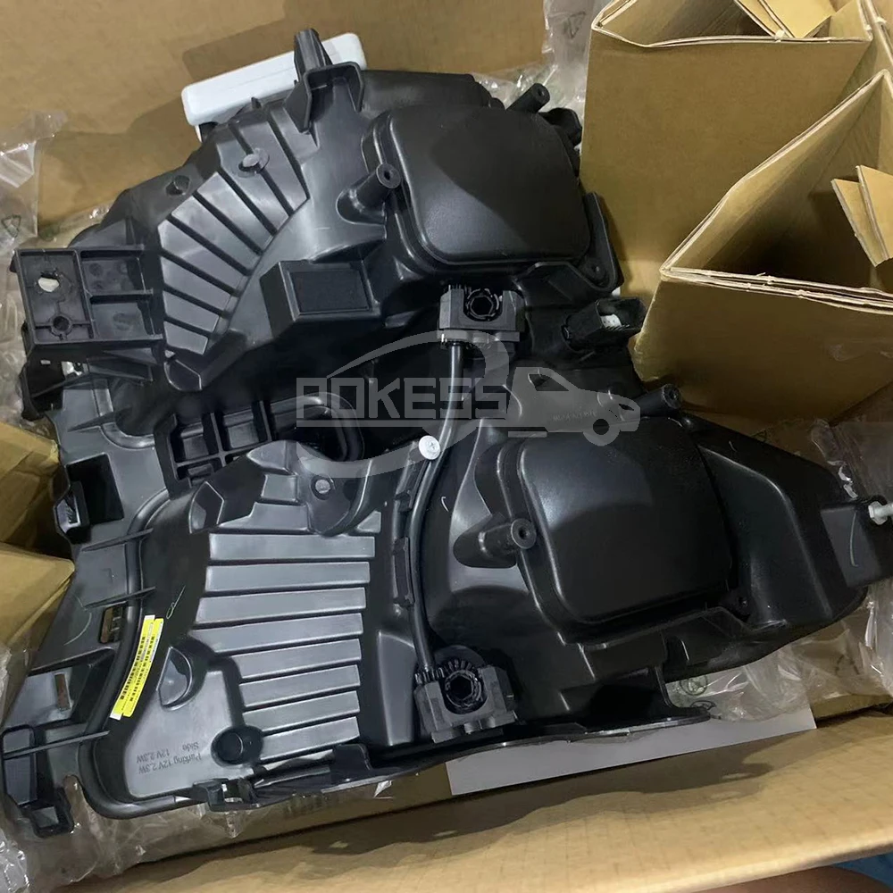 F150 LED Headlights GL3Z13008E GL3GL3Z13008CZ13008G A30-1167R-UC7 for... — 5