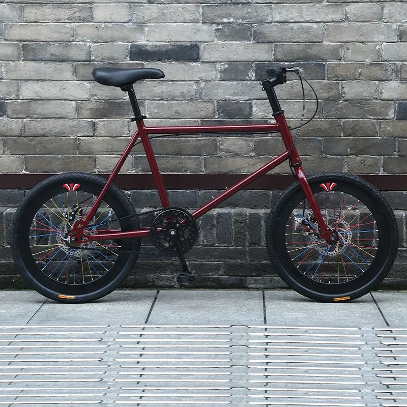 Bmx Minivelo Soma Bmx To Mini Velo Mini Velo Fixie Bicycle Fixed