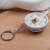 ขนมบัวลอยไส้หอมหมื่นลี้และงา