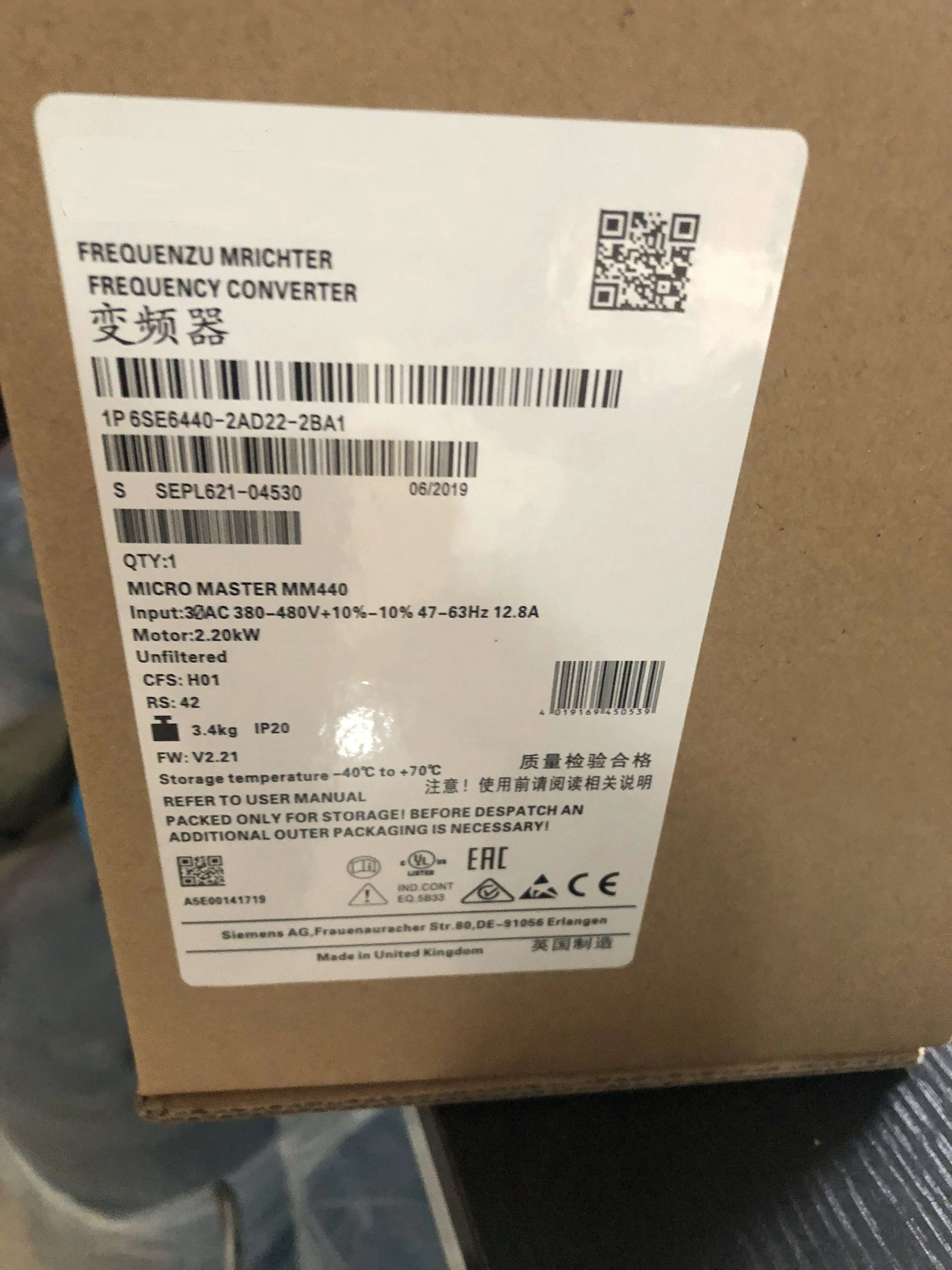 Brand New Plcs 6es7514-2dn03-0ab0 One Year Warranty - Buy Plc,Module ...