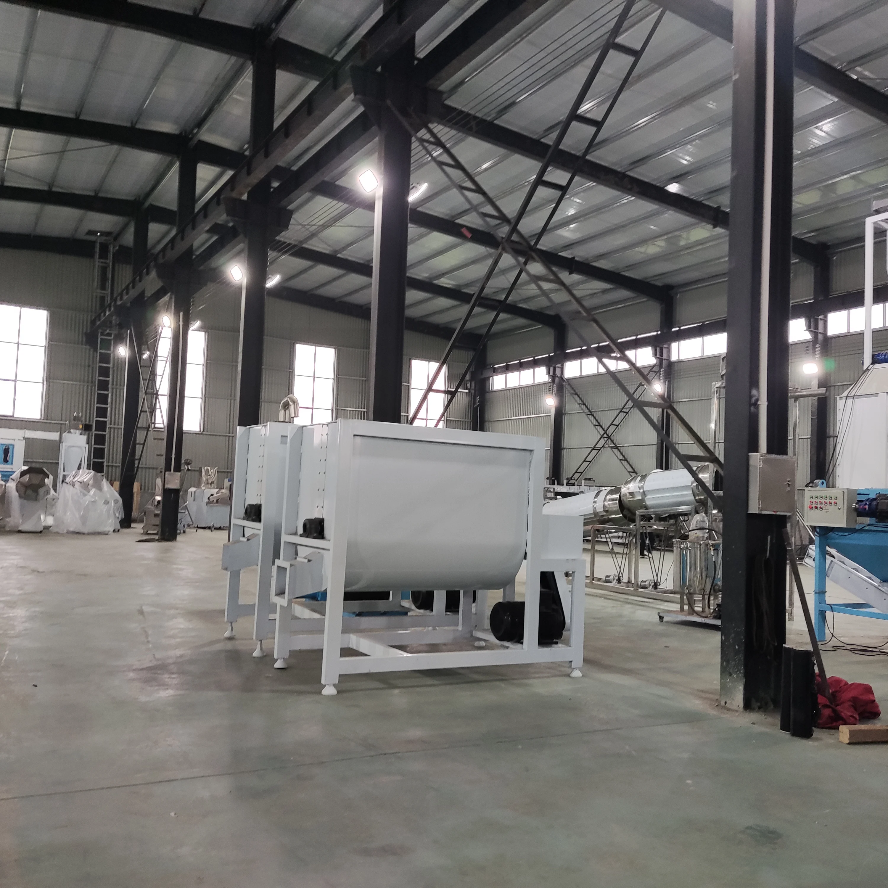Fish Feed Pellet Machine Price Fish Food Extruder Pellet Making Machine Floating Fish Food Feed Aquatic Making Machine