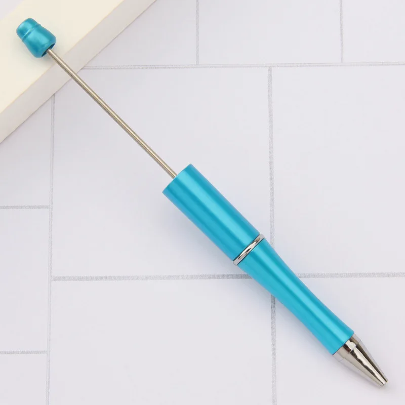 Metallic Beadable Pen