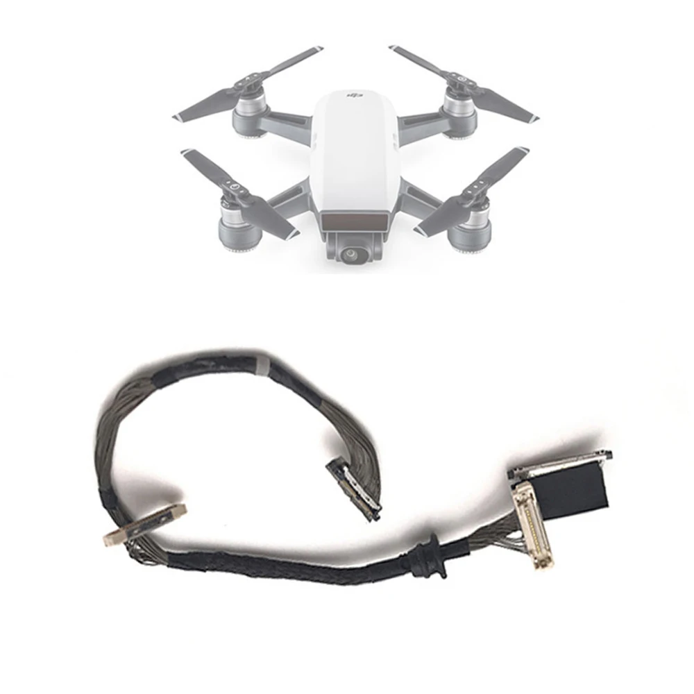 Kredsløb stof prøve Wholesale Original Used Repair Parts Dji Spark Gimbal Camera Signal Cable  Line Drone Replacement Parts From m.alibaba.com