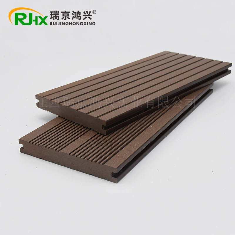 Wood Composite Pwc Outdoor Decking Wpc Engineered Flooring