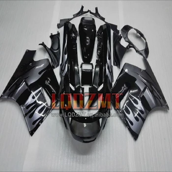 BANDAI - 【ラクマ4/6】 ZX-11 for KAWASAKI NINJA ZZR 1100 ZX 11R ZX11 Flames Red