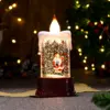 Borsa regalo rossa WhiteCandle per anziani