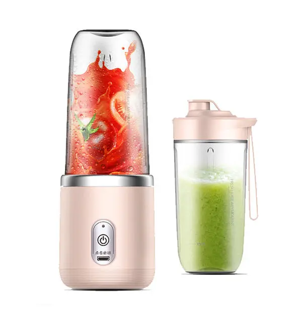 Hot Selling New Product  Kitchen Small Appliances  USB Electric Juicer Cup Mini Portable Charging Mixer  Juicer