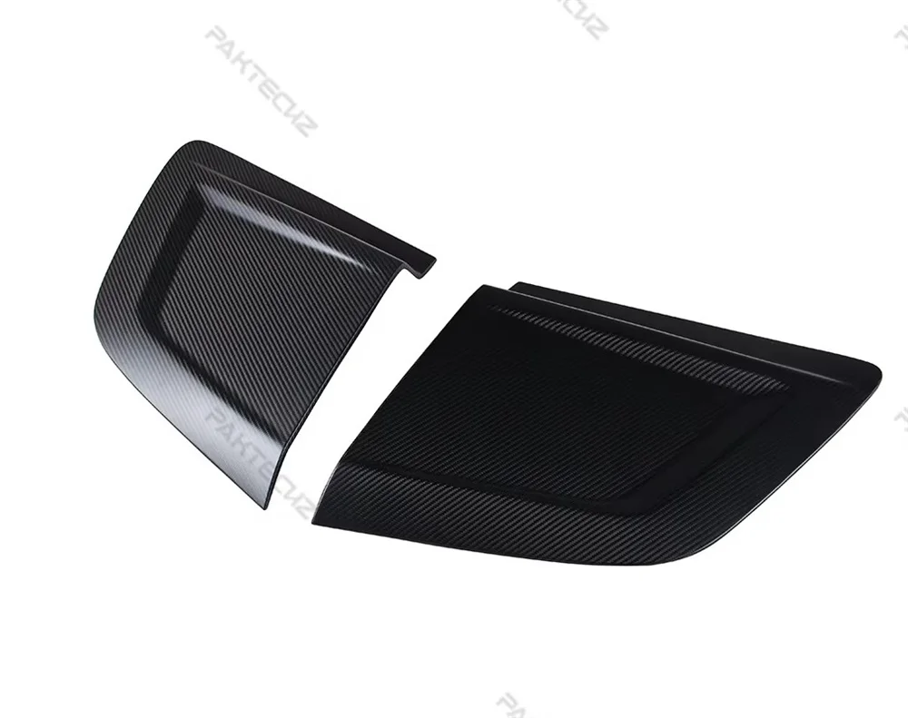 Kit de Painéis Laterais e Kit de Turbulência de Ar para Audi R8 foto 4