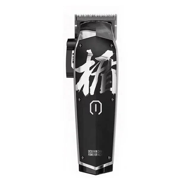 Factory Wholesale Barbershop Rechargeable Electric Engraving Hair Clipper Professional Wireless Men Grooming Trimmer M10+ Usb