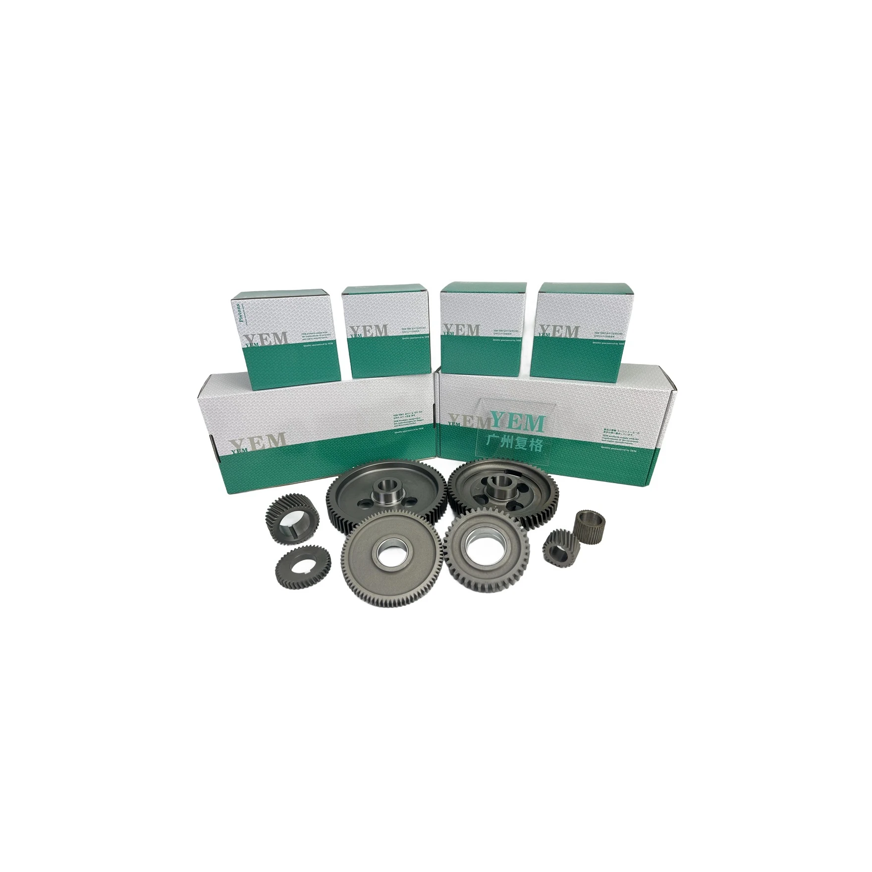 8DC9 D04F D06F FD10 Gear for Mitsubishi Diesel Engine OEM Engine Parts