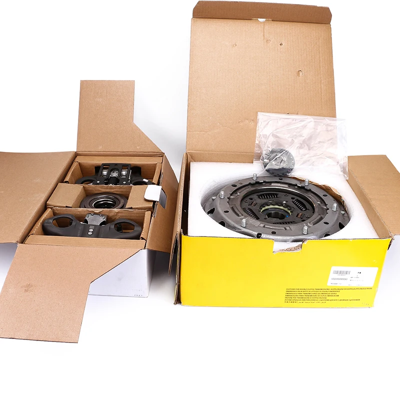 OEM 6DCT250 DPS6 Transmission Dual Clutch Kits for Ford Focus Clutch ...