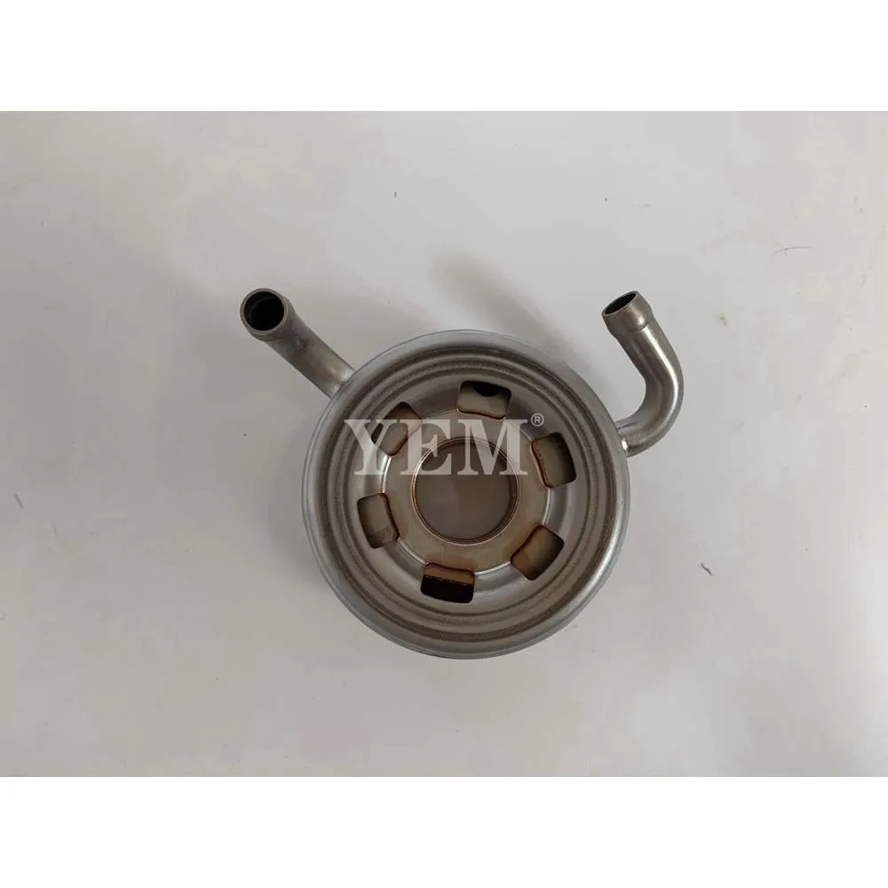 V1505 Oil Cooler Core 1G646-37010 for Kubota Diesel Engine Parts