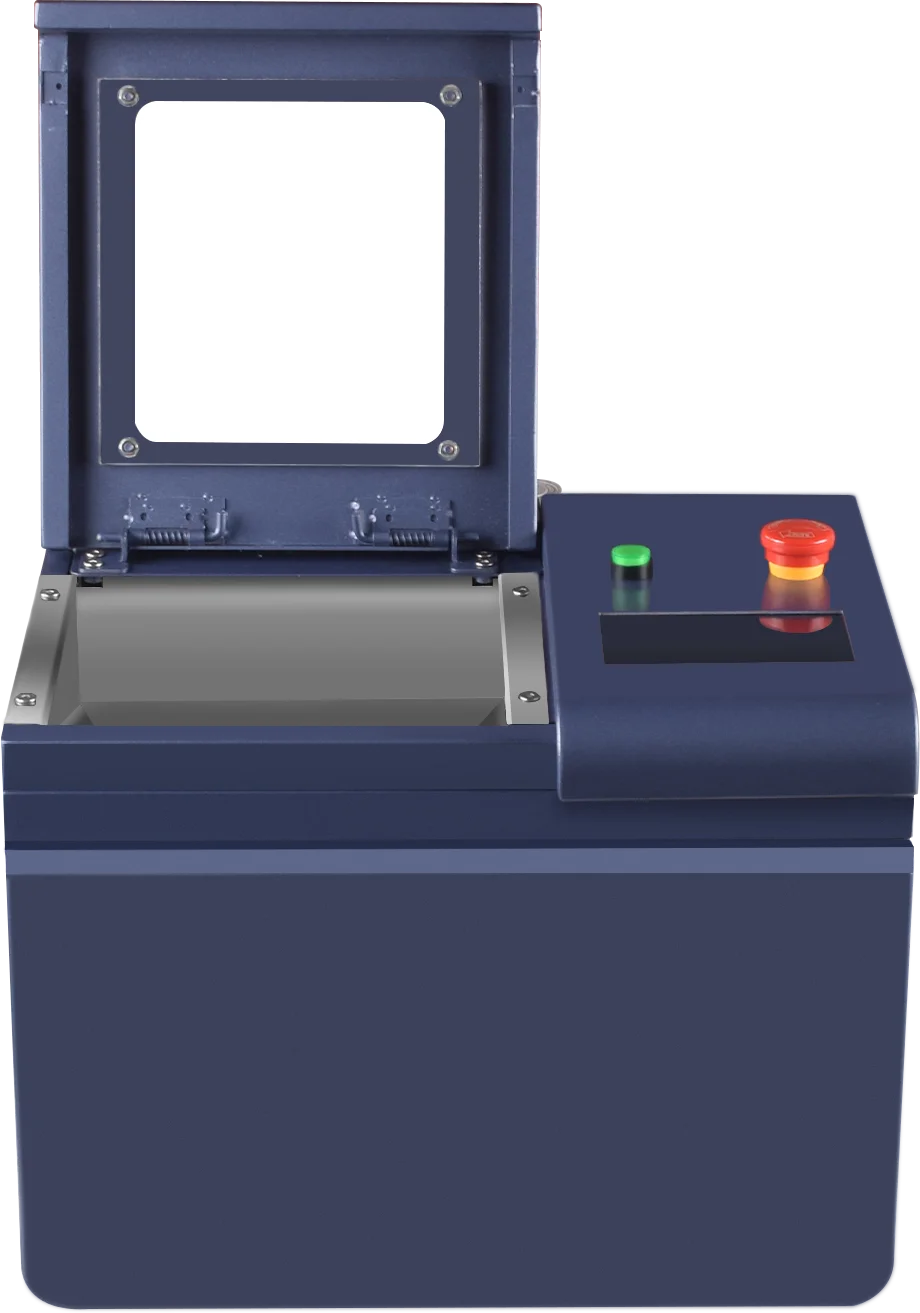 Nouvelle machine de nettoyage cryogénique pour l'élimination des dépôts de résine et de carbone sur les circuits imprimés._voghion.com