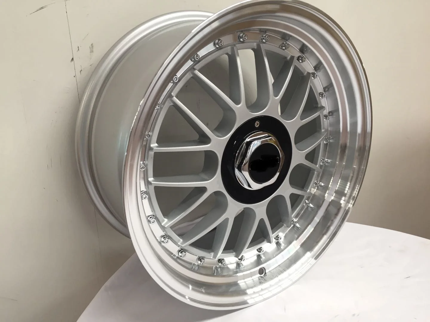 17 Inch Rims Mesh Shop Our 17x8.0 17x9.0 Rines 4x100 4x114.3 Mesh Design Wheels