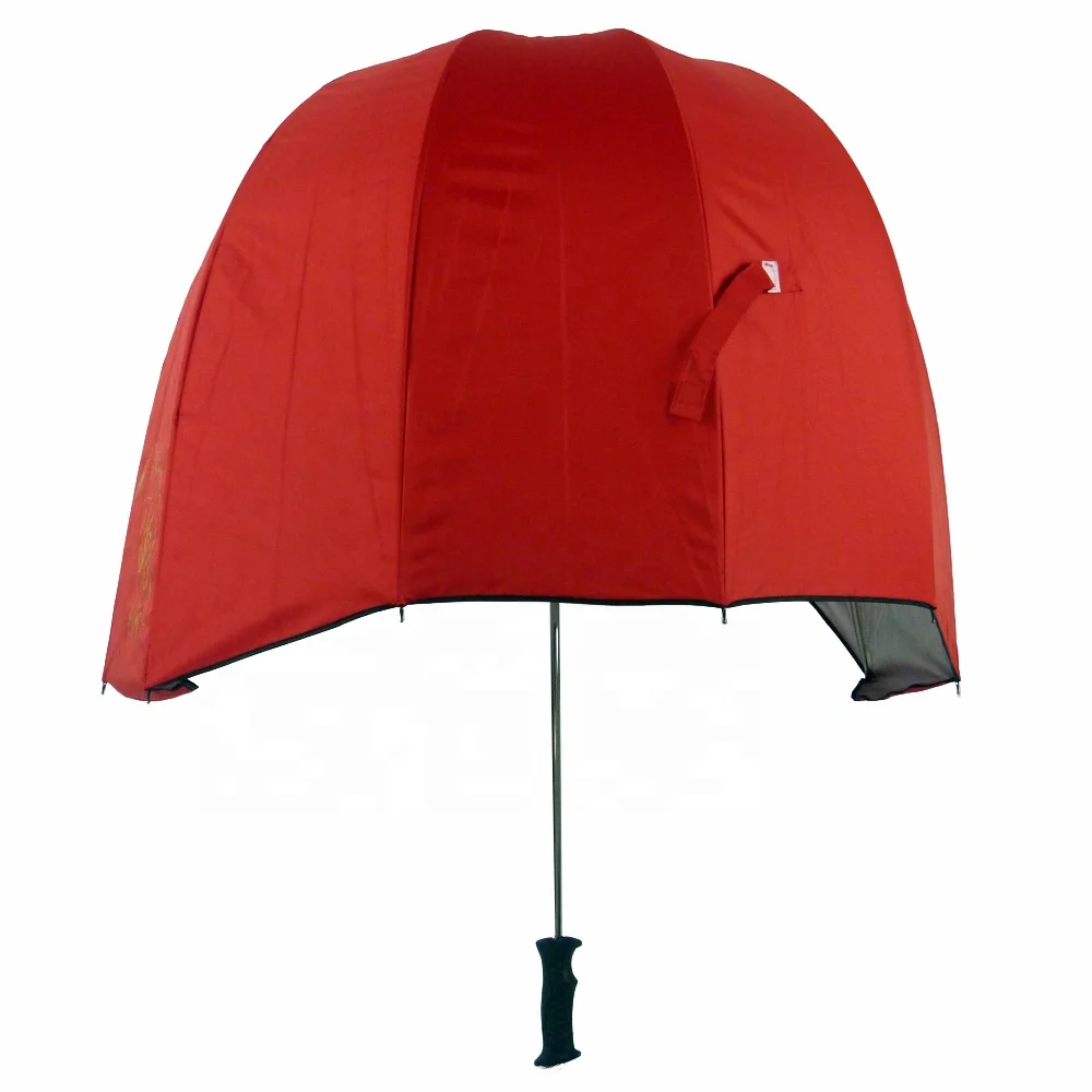 Fancy Helmet Umbrella