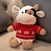 Maglione con fiocco di neve