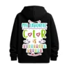 สีดำ