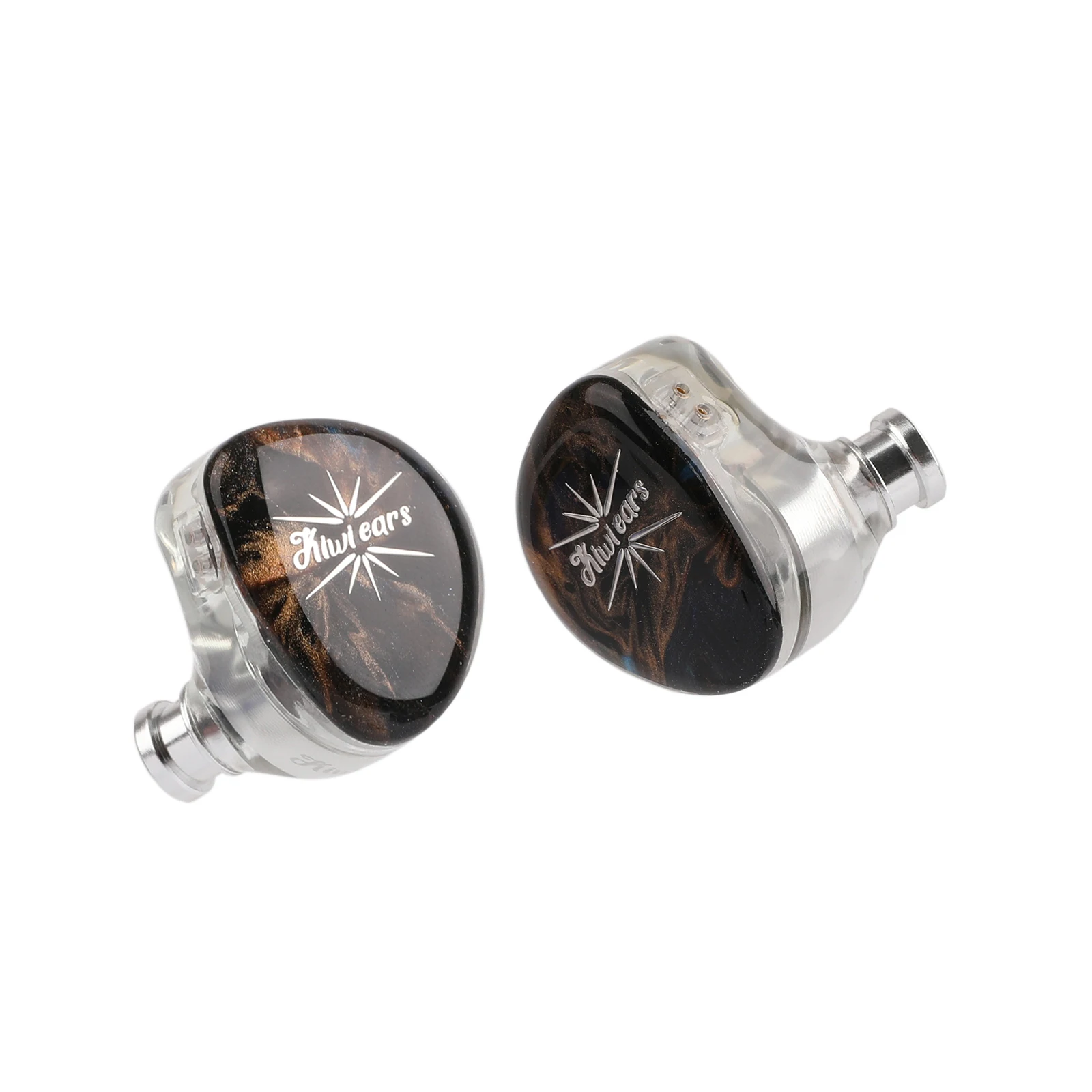 Kiwi Ears X Crinacle Singolo - Custom 11mm Dynamic Driver IEM
