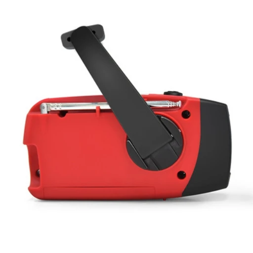 Лидер продаж, Портативное аварийное радио на солнечной батарее с фонариком