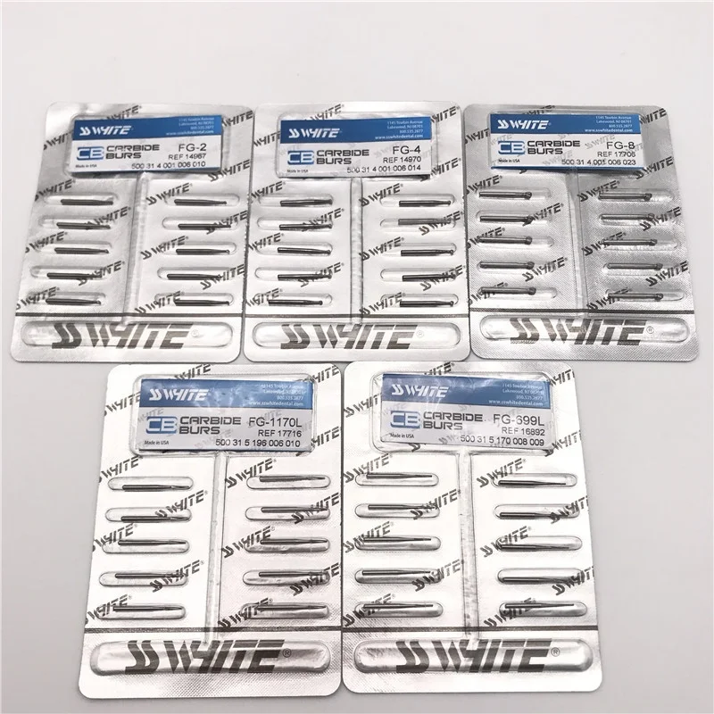 超硬歯科用バーSSホワイトカーバイド外科用バー| Alibaba.com