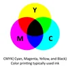 Couleurs mixtes