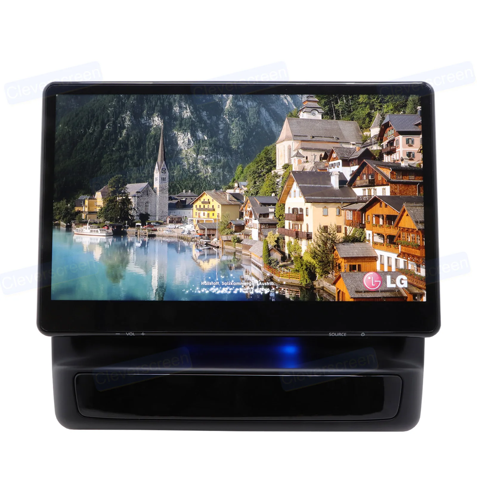 14inch Headrest Monitor for Toyota Land Cruiser LC300