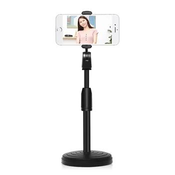270-degree mobile phone bracket adjustable multi-angle stand for cell phone lazy smartphone support